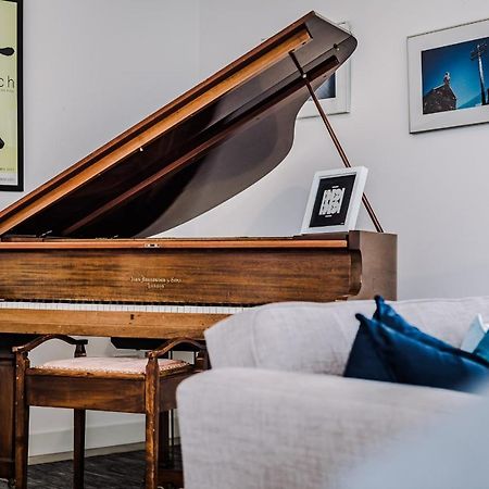 Host & Stay - The Musician'S Apartment With Grand Piano Liverpool Esterno foto