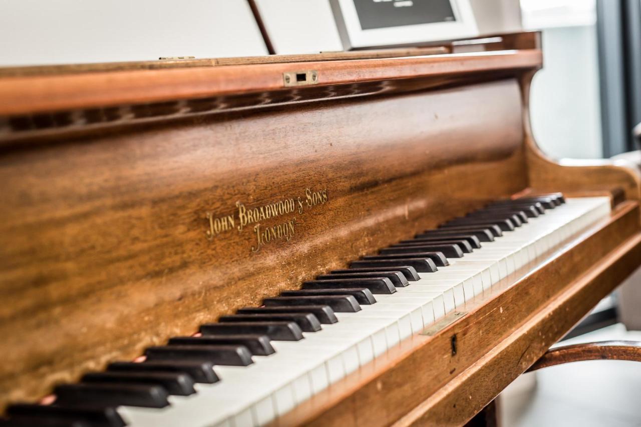 Host & Stay - The Musician'S Apartment With Grand Piano Liverpool Esterno foto