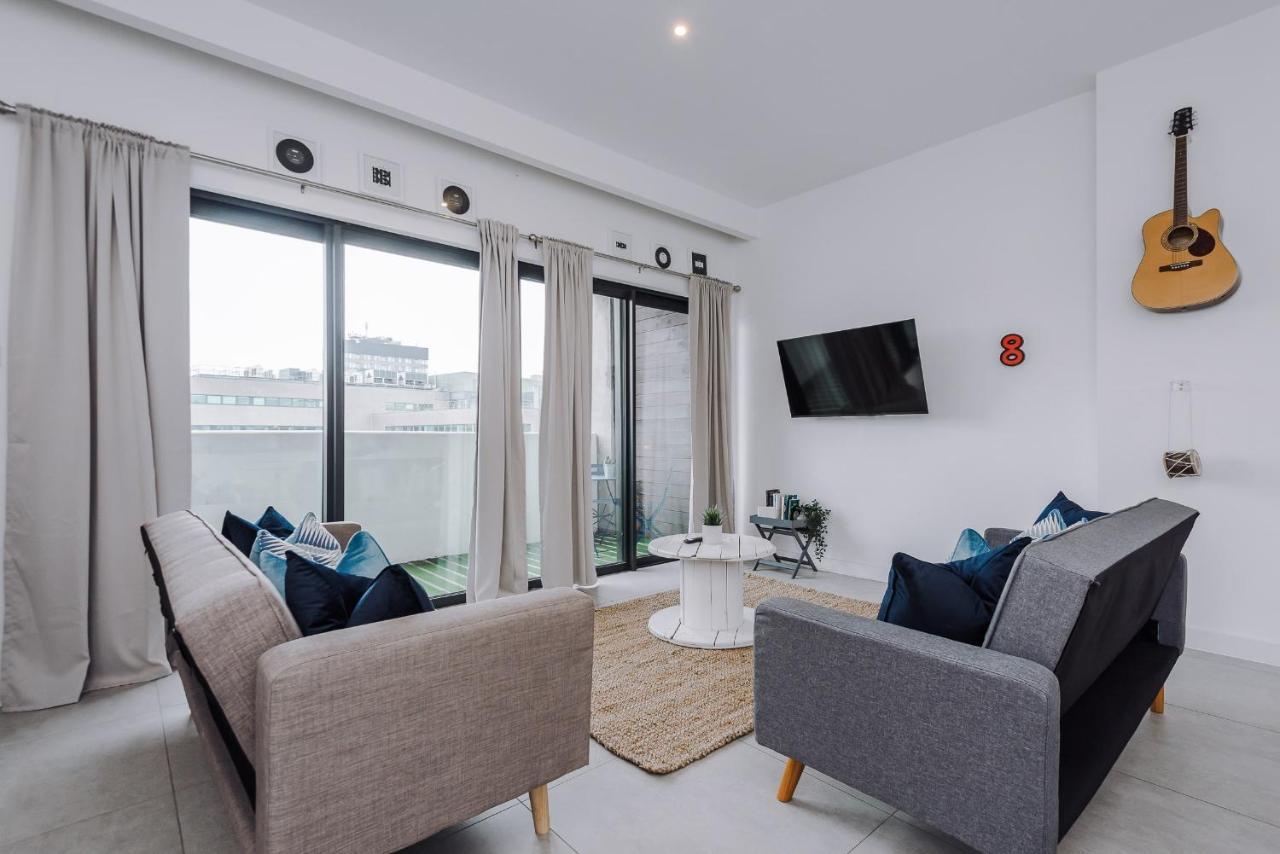 Host & Stay - The Musician'S Apartment With Grand Piano Liverpool Esterno foto