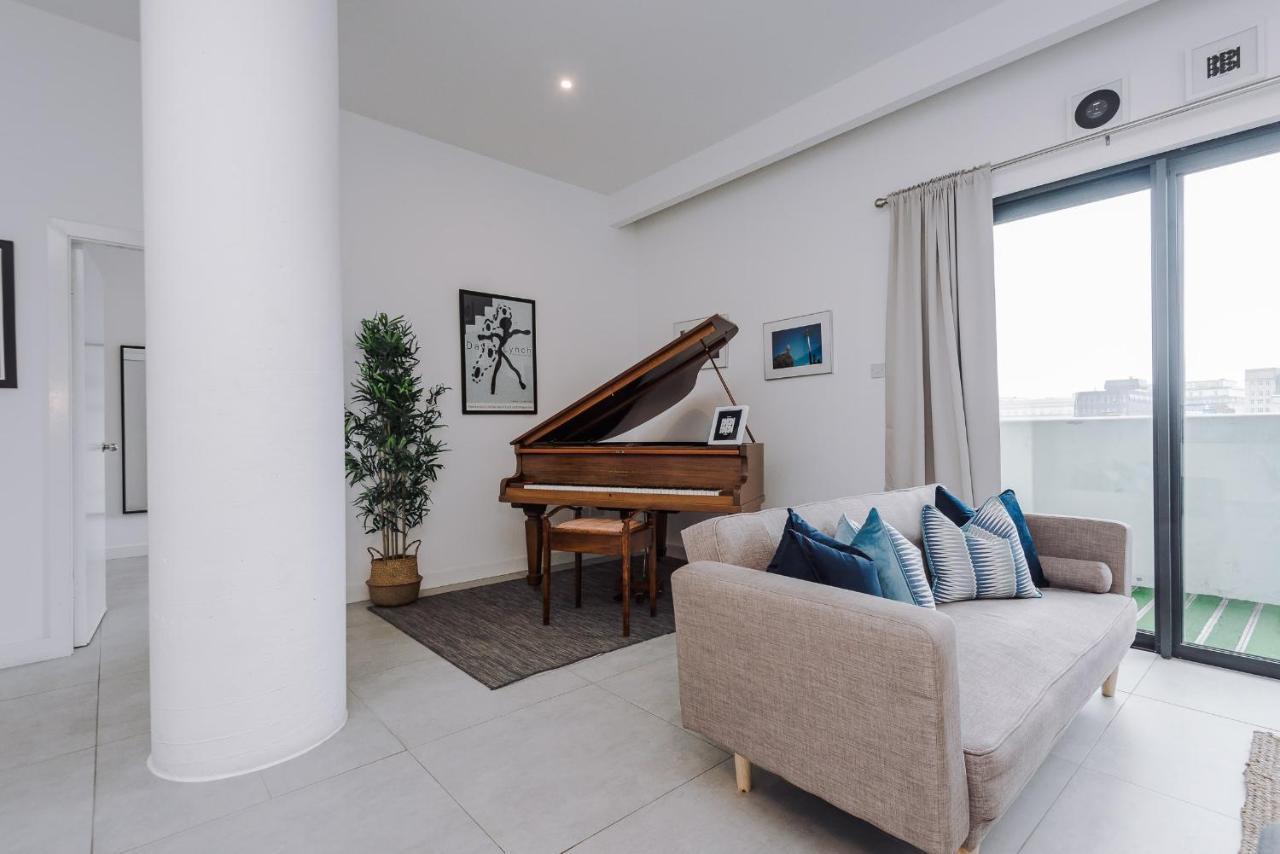 Host & Stay - The Musician'S Apartment With Grand Piano Liverpool Esterno foto