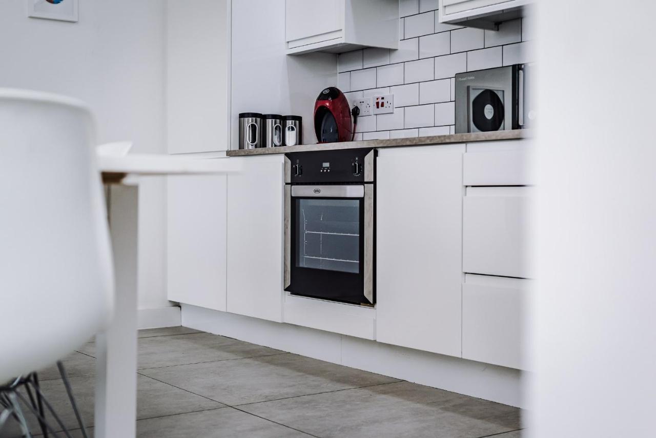 Host & Stay - The Musician'S Apartment With Grand Piano Liverpool Esterno foto