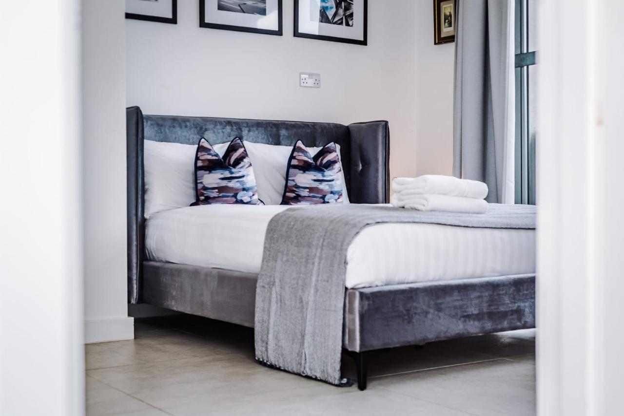 Host & Stay - The Musician'S Apartment With Grand Piano Liverpool Esterno foto