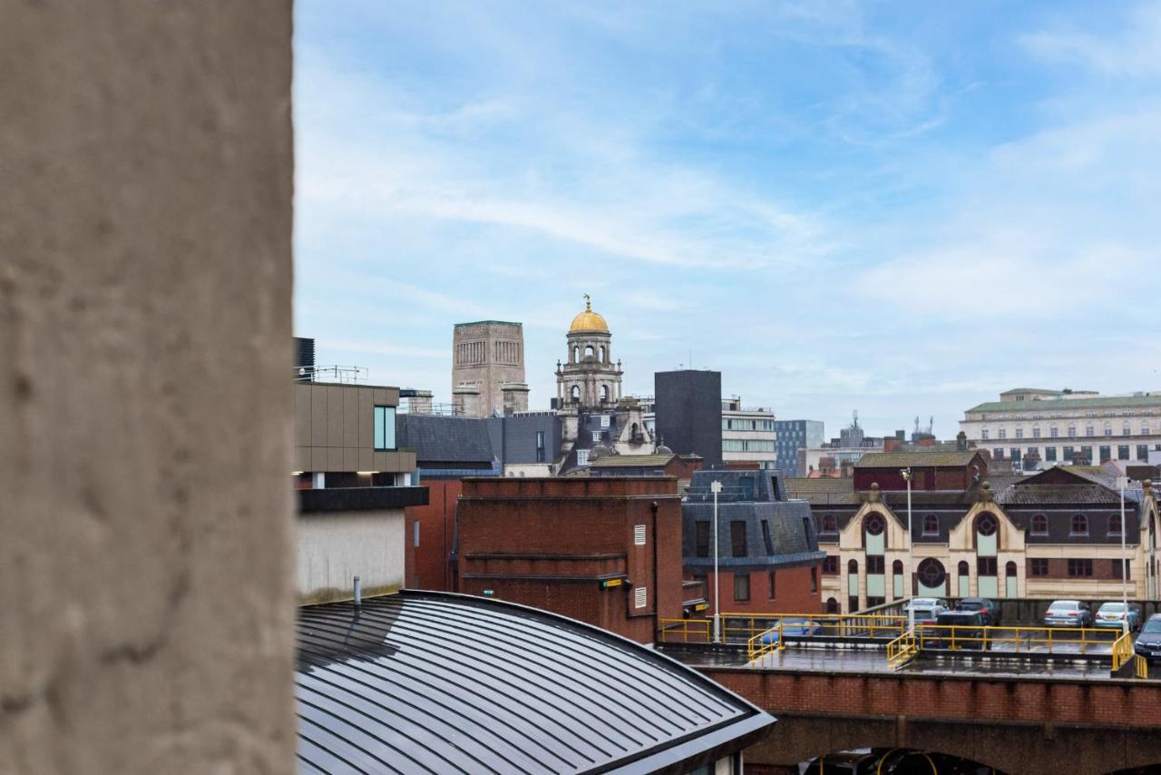 Host & Stay - The Musician'S Apartment With Grand Piano Liverpool Esterno foto