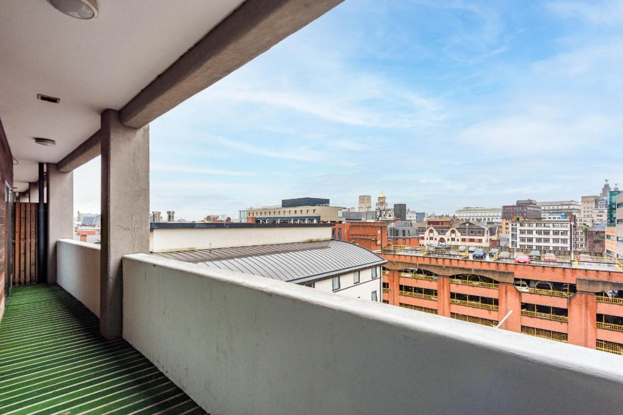 Host & Stay - The Musician'S Apartment With Grand Piano Liverpool Esterno foto