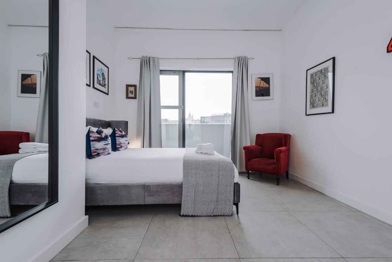 Host & Stay - The Musician'S Apartment With Grand Piano Liverpool Esterno foto